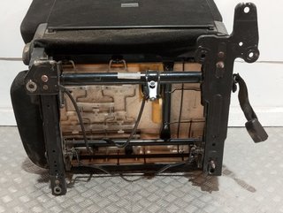 ASIENTOS TRASEROS CITROEN C3 PICASSO 9H02