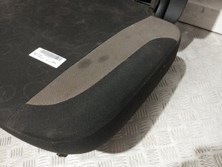 ASIENTOS TRASEROS CITROEN C3 PICASSO 9H02