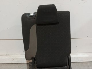 ASIENTOS TRASEROS CITROEN C3 PICASSO 9H02