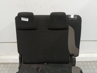 ASIENTOS TRASEROS CITROEN C3 PICASSO 9H02