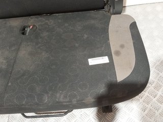 ASIENTOS TRASEROS CITROEN C3 PICASSO 9H02