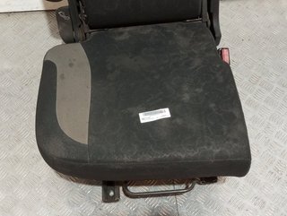 ASIENTOS TRASEROS CITROEN C3 PICASSO 9H02