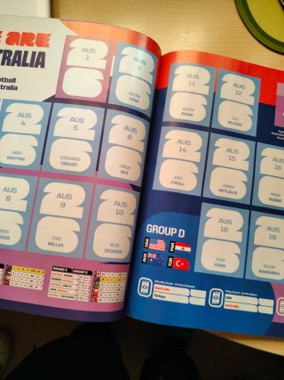 Álbum Oficial Mundial FIFA 2026 Panini