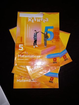 Matemáticas, 5 Primaria, Comunidad de Madrid, R...