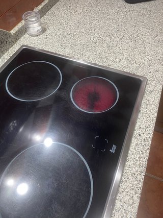 Vitrocerámica Eléctrica 4 Fuegos