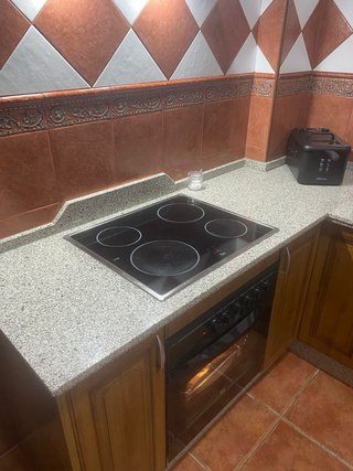 Vitrocerámica Eléctrica 4 Fuegos