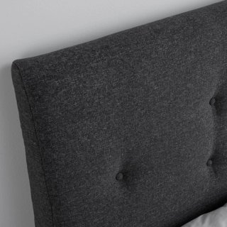 Estructura Cama IKEA IDANÄS 160x200 Gris