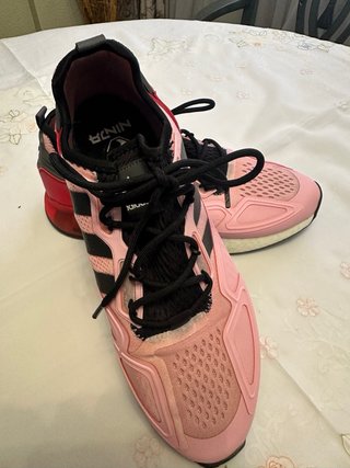 Adidas Deportivas Time In Ninja