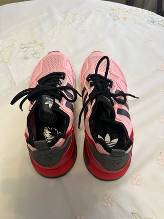 Adidas Deportivas Time In Ninja