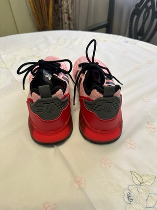 Adidas Deportivas Time In Ninja