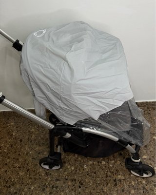 Bugaboo Bee 6 Silla de Paseo Gris