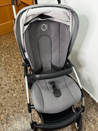 Bugaboo Bee 6 Silla de Paseo Gris