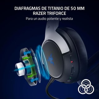 Razer Kaira HyperSpeed auriculares inalámbricos