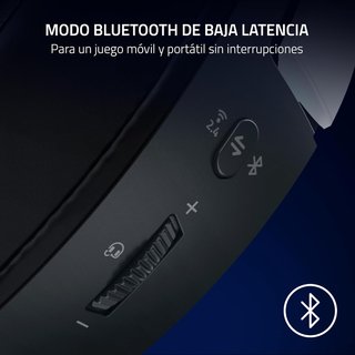 Razer Kaira HyperSpeed auriculares inalámbricos