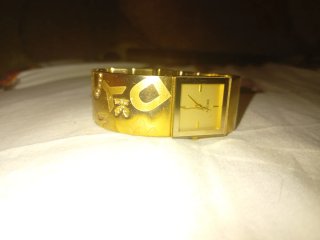 Reloj DKNY Dorado Mujer