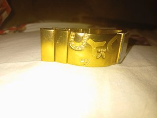 Reloj DKNY Dorado Mujer