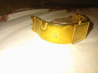 Reloj DKNY Dorado Mujer