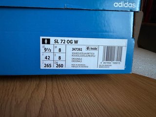Adidas SL72 talla 42