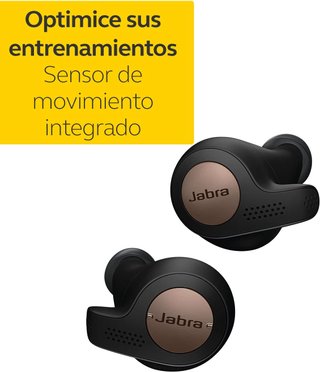 Jabra auriculares deportivos bluetooth cancelación