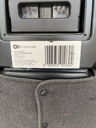 Silla de coche para niños Kindkraft
