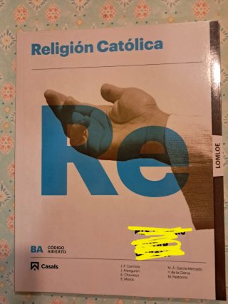 Libros 1° Bachiller colegio San Vicente de Paul