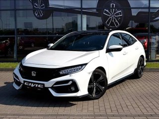 Honda Civic Sport Plus 1.5 VTEC Turbo CVT