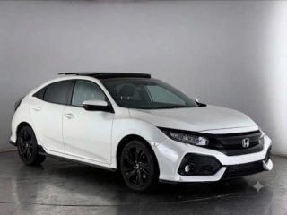 Honda Civic Sport Plus 1.5 VTEC Turbo CVT