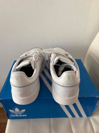 Adidas Supercourt FX9058 Blancas Talla 44