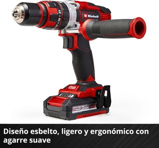 Einhell Taladradora atornilladora TE-CD 18/48 Li-i