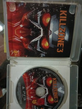 Pack 5 Juegos PS3: Killzone 3, Crysis 2, GTA IV, G
