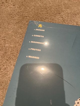 Vinilo Xoel López - Sueños y Pan Ed. Limitada