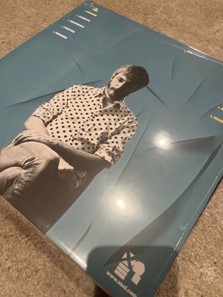 Vinilo Xoel López - Sueños y Pan Ed. Limitada