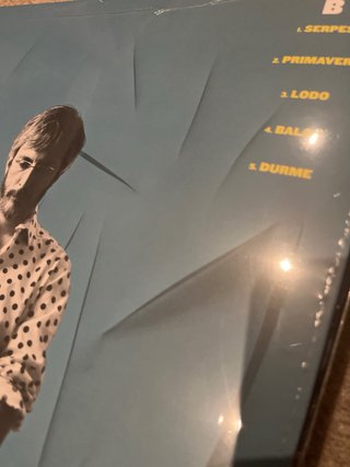 Vinilo Xoel López - Sueños y Pan Ed. Limitada