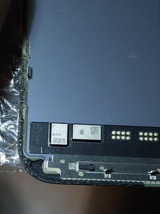 PANTALLA IPHONE 16 PRO ORIGINAL
