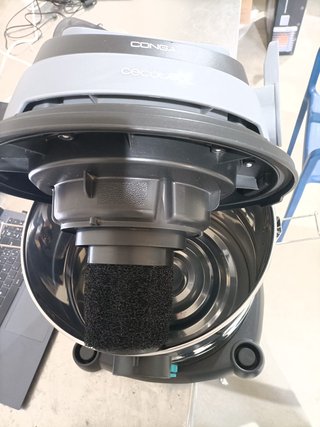 - Cecotec aspirador sólidos líquidos potente