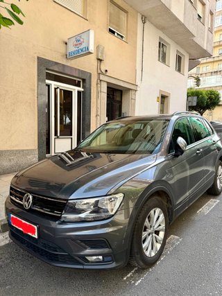 Volkswagen Tiguan 2018