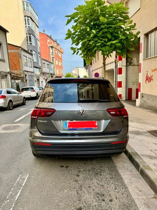 Volkswagen Tiguan 2018