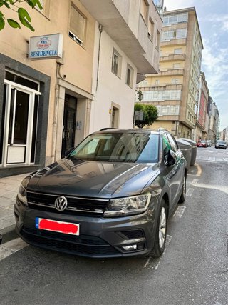 Volkswagen Tiguan 2018