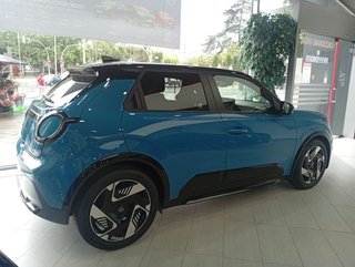 Nissan Micra Standard Range 4x2 N-Connecta