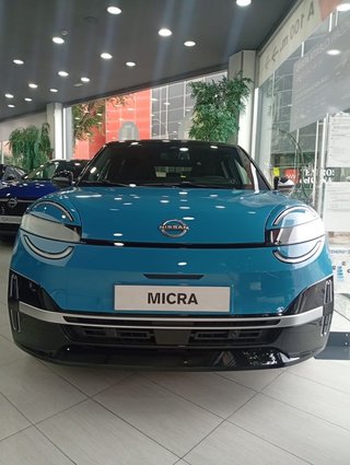 Nissan Micra Standard Range 4x2 N-Connecta