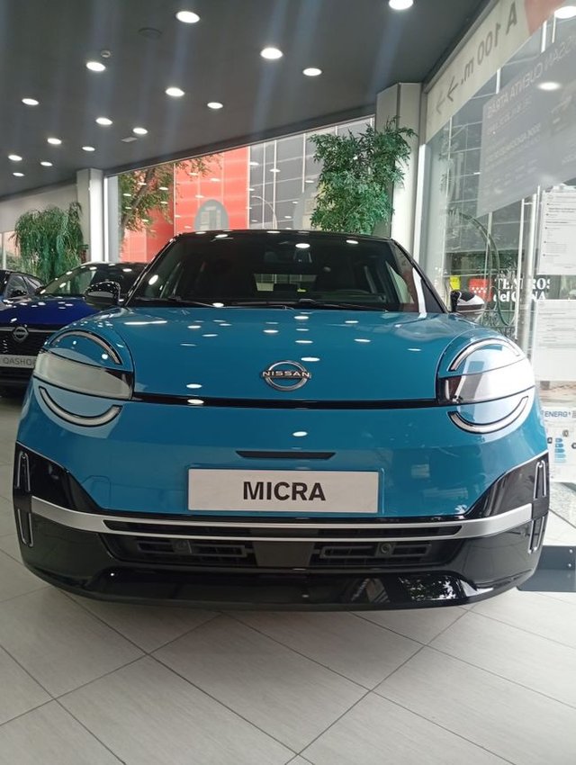 Nissan Micra Standard Range 4x2 N-Connecta