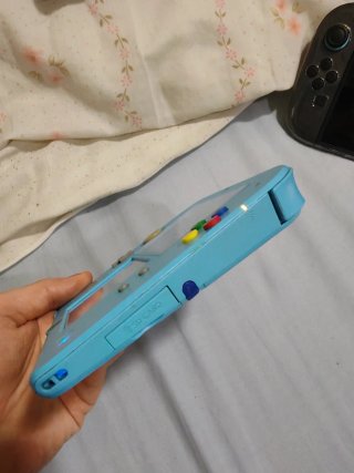 Nintendo 2DS Edizione Pokémon Sole Blu