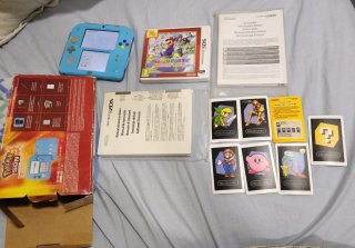 Nintendo 2DS Edizione Pokémon Sole Blu