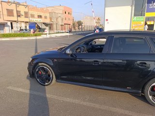 Audi A3 2017