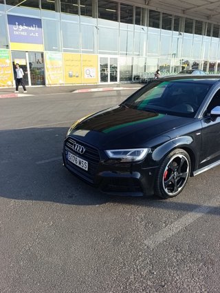 Audi A3 2017
