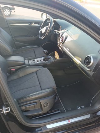 Audi A3 2017
