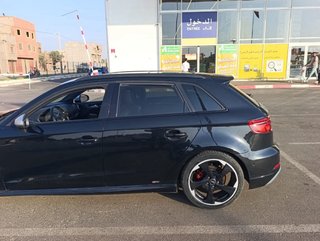 Audi A3 2017