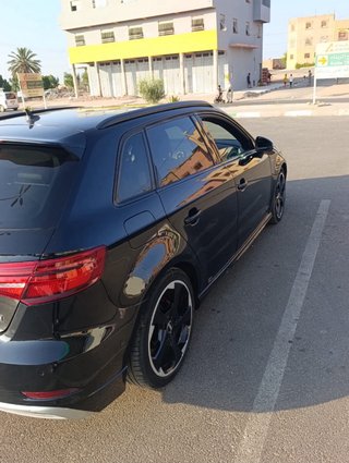 Audi A3 2017