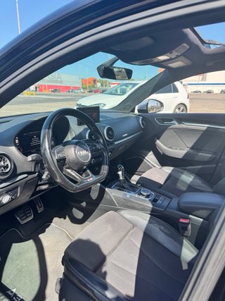 Audi A3 2017