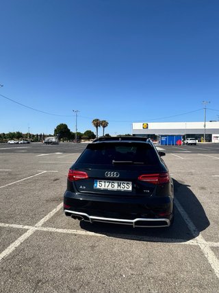 Audi A3 2017